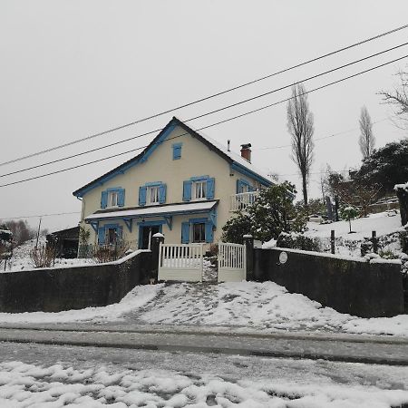 Gite Des 3 Arbres Aramits Exterior foto