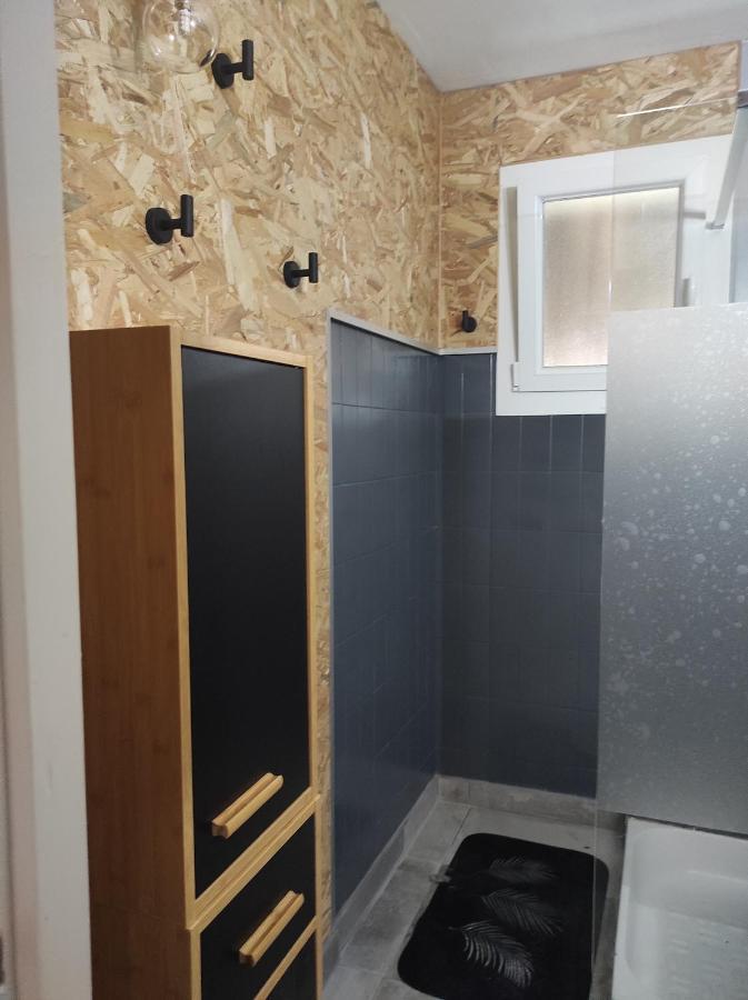 Gite Des 3 Arbres Aramits Exterior foto